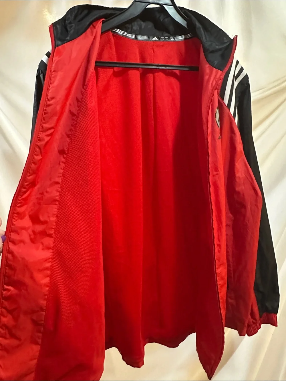 Portland Trailblazers Windbreaker